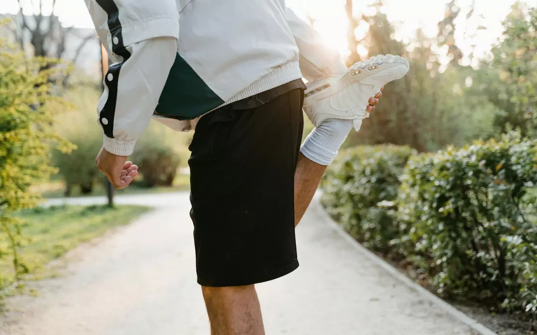 Venengymnastik gegen Krampfadern: &Uuml;bungen zur Vorbeugung