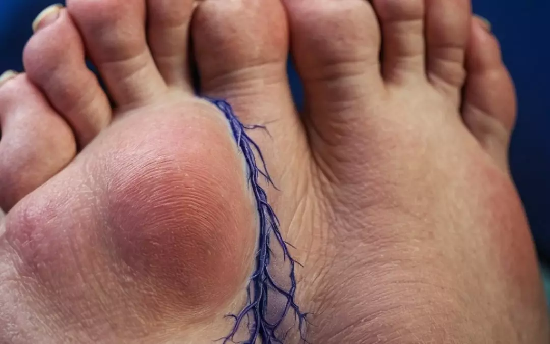 Krampfadern F&uuml;sse: Alles, was Sie wissen m&uuml;ssen