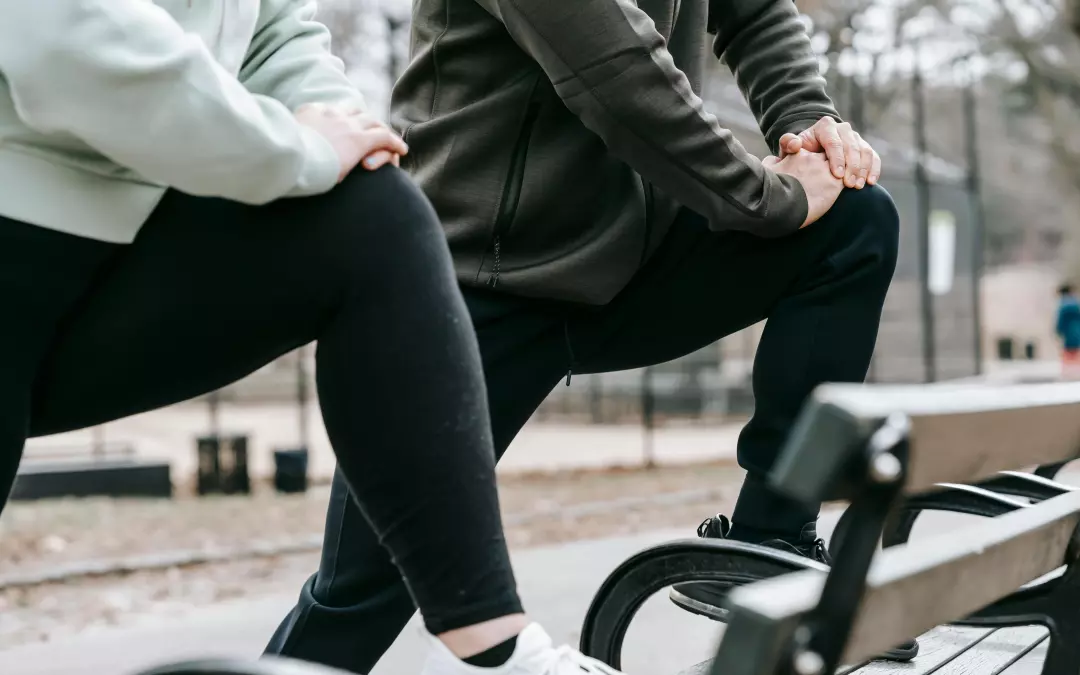 Bewegungs&uuml;bungen Thrombose: Vorbeugung und Tipps