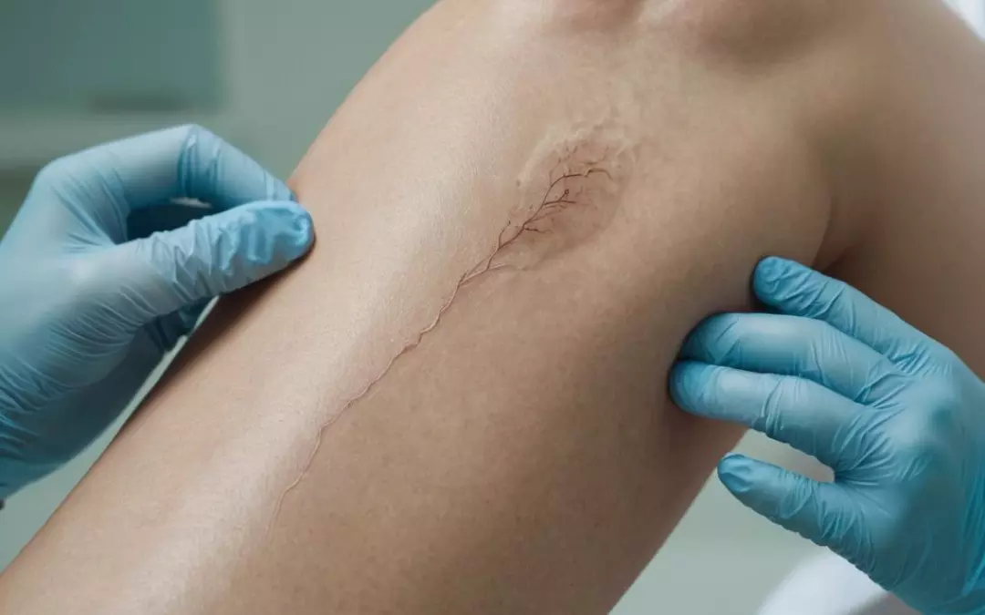 Besenreiser nach Ver&ouml;dung schlimmer - Was nun?